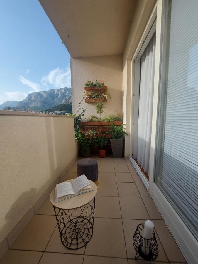 Apartman B&B Makarska Kültér fotó