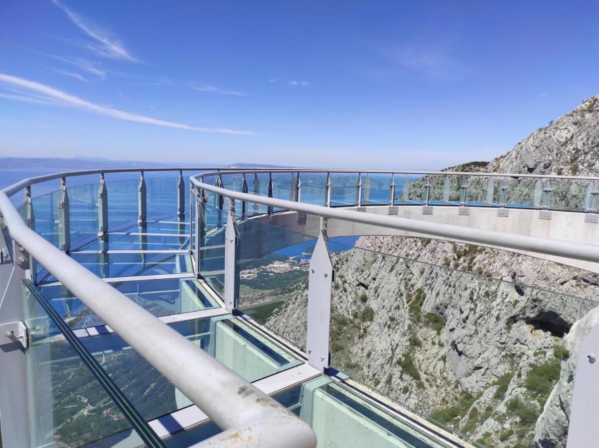 Apartman B&B Makarska Kültér fotó