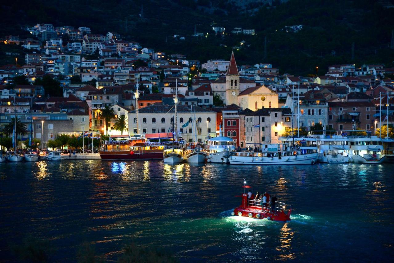 Apartman B&B Makarska Kültér fotó