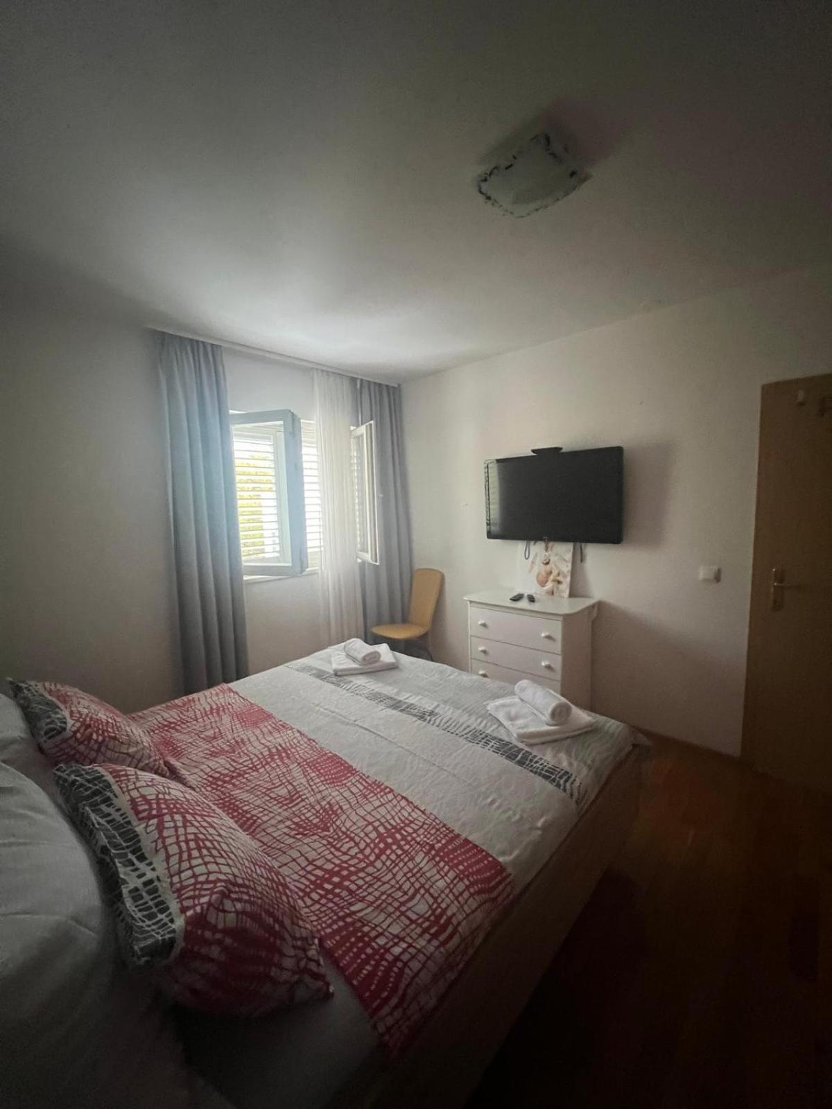 Apartman B&B Makarska Kültér fotó