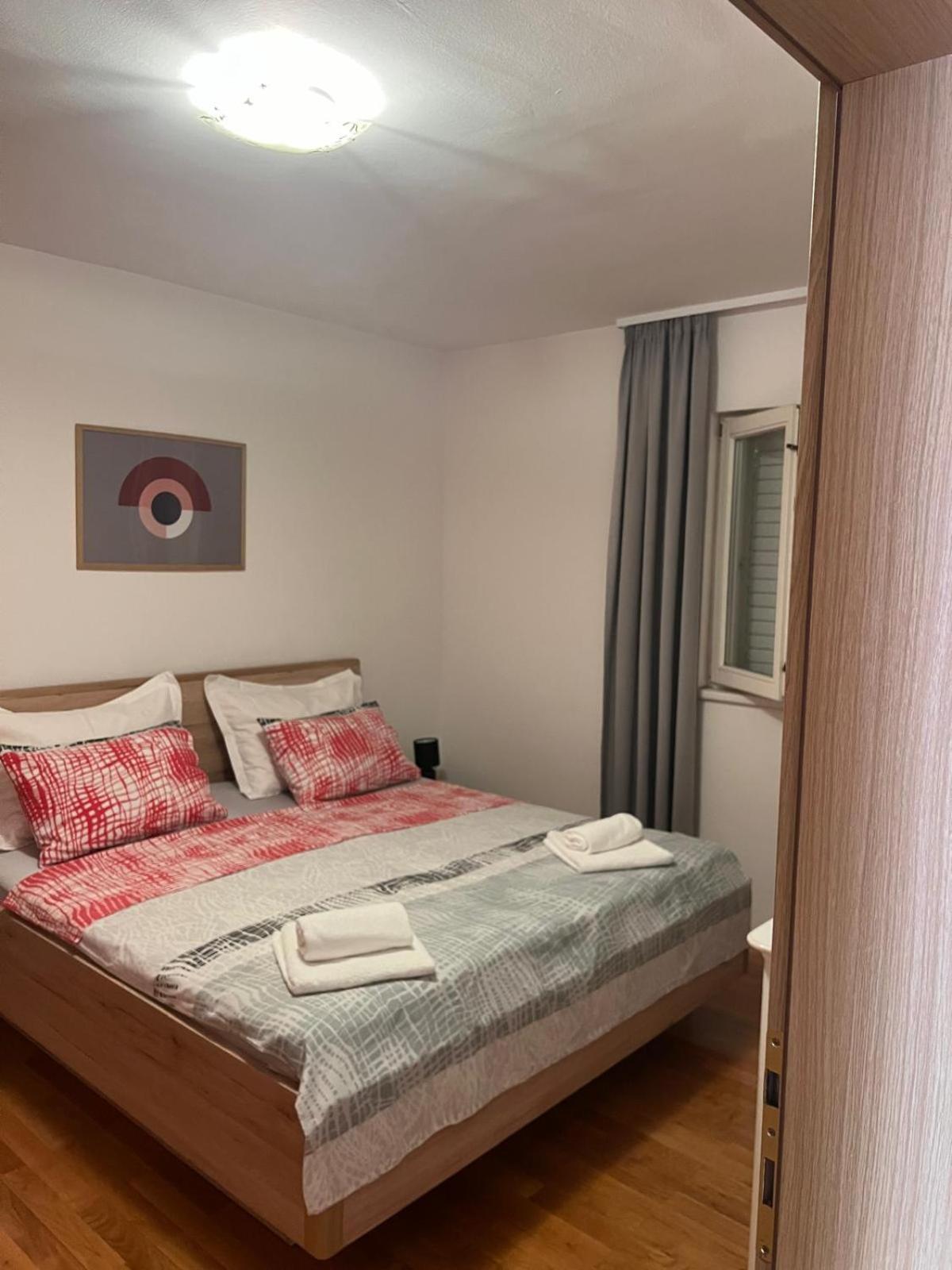 Apartman B&B Makarska Kültér fotó