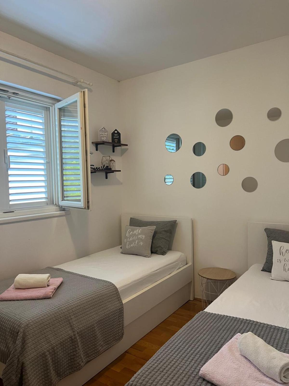 Apartman B&B Makarska Kültér fotó