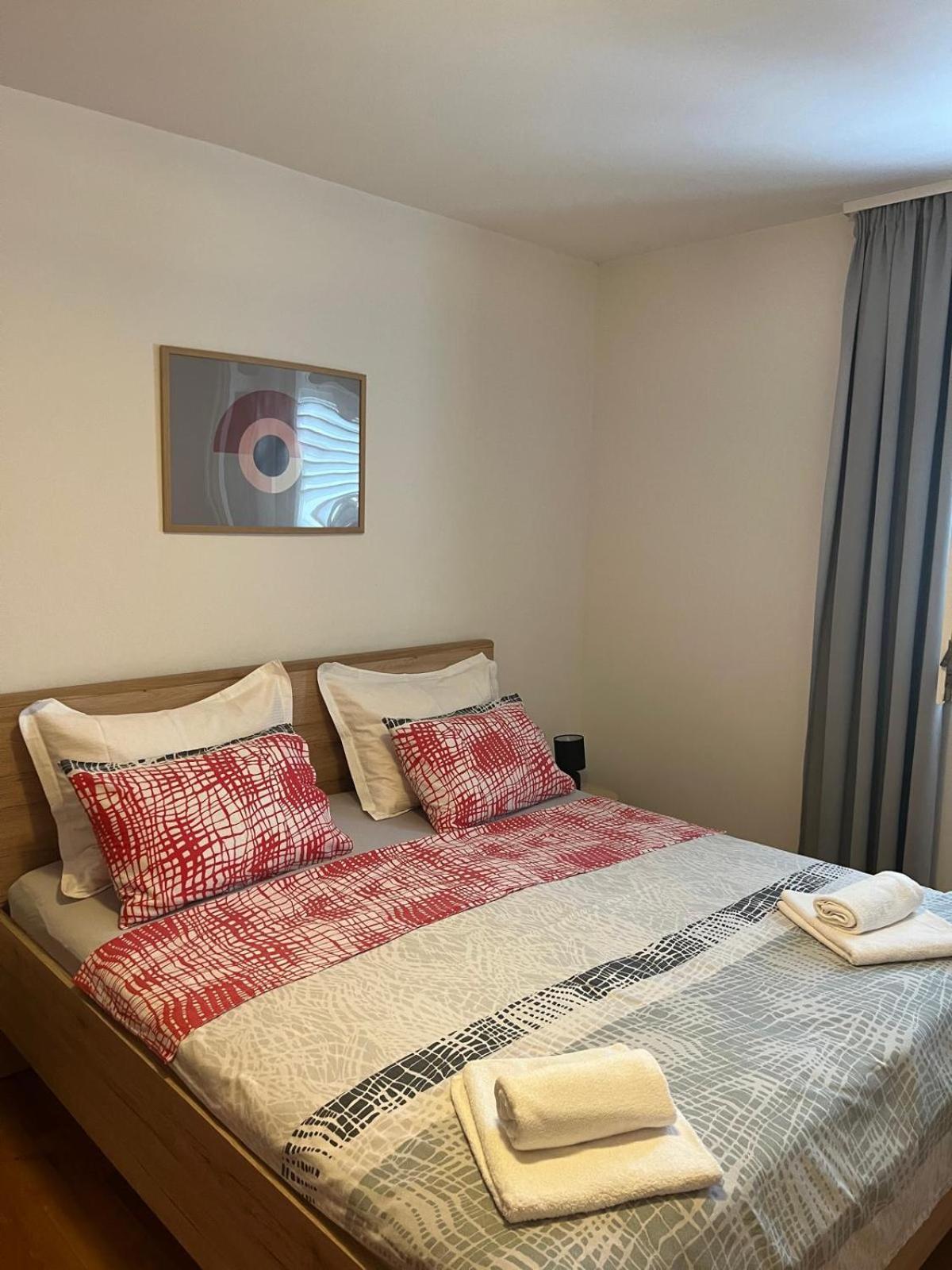 Apartman B&B Makarska Kültér fotó